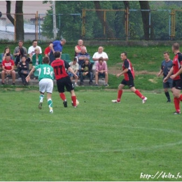 K.S Delta Słupice vs Zieloni Łagiewniki, 03.05.2012