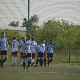 Kol. 22 Sokół Kaszowo - Pogoń Cieszków 6:0 (21/05/2017)