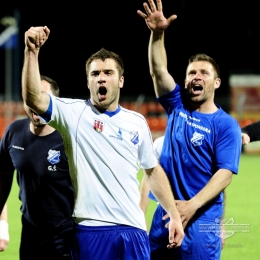 MKS Kluczbork - Rozwój Katowice 1:0, 11 maja 2016