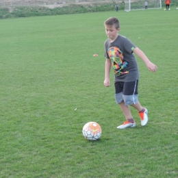 Trening orlików (4.04.2017)