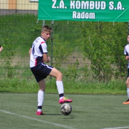 Radomiak - SEMP II (I Liga Wojewódzka U-15) 0:3