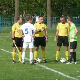 KS 1905 Krzanowice - Gwiazda Skrzyszów - 1.05.2018r