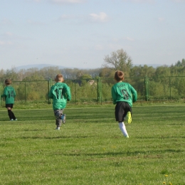 Turnij Orlika wBierkowicach 27.04.2018