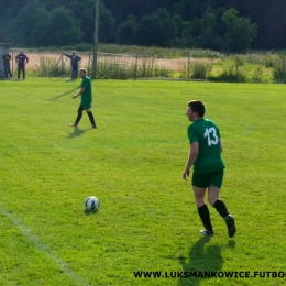 LUKS MAŃKOWICE 3:1 LZS DYTMARÓW  24.08.2014