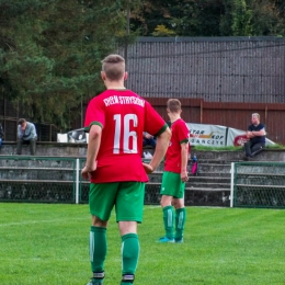 Chełm Stryszów vs Błyskawica Marcówka