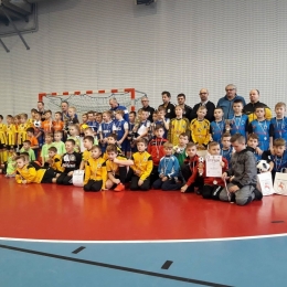 Turnieju „Sparta” Cup 2018 w Brodnicy