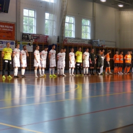 MECZ FUTSALOWY LESZNO - JELCZ-LASKOWICE