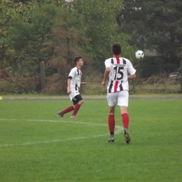 Juniorzy młodsi Swornica Czarnowąsy - Piast 0-8