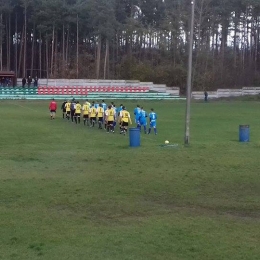 Liswarta Popów-Alkas Aleksandria 6-1