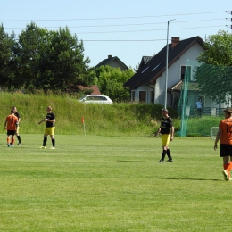 LKS ŻYGLIN - Górnik Bobrowniki