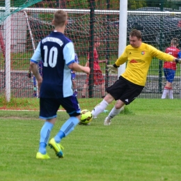 Bory Pietrzykowice 4 - 1 Jeleśnianka Jeleśnia