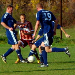 Garbarnia II Kraków - KS Podgórze