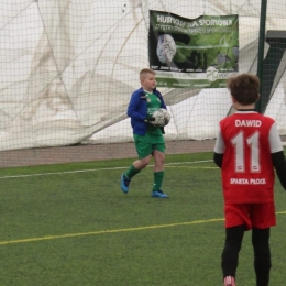 I Wiosenny Turniej Płockiej Ligi Orlik U-9 i U-10 - 13 kwietnia 2019 r.