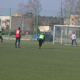 Sokół Kaszowo - LKS Czarnylas 6:10 - sparing (04/03/2018)