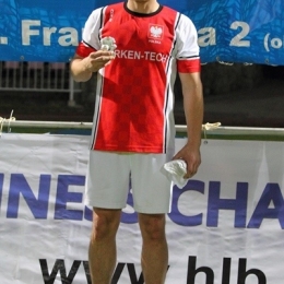 Wyróżnienie - Jacek Herok (IPA Gaszowice)