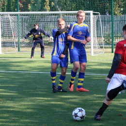 MKP - KWC Oaza Raszyn (04.10.14)