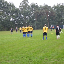 OKŻ - Czarni Przybymierz - 3 kolejka sezonu 2018/19