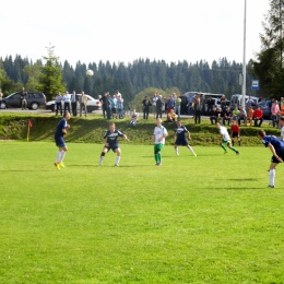 Skalni Zaskale vs. Wierchy Rabka Zdrój