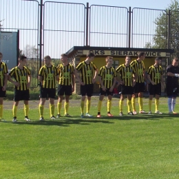 Mecz GKS II Sierakowice - FC Gowidlino