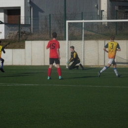 ZŁOCI-LECHIA KOSTRZYN WLKP  16.02.19