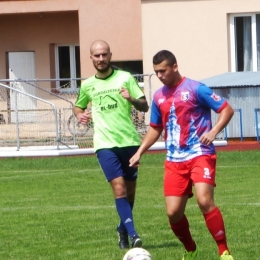 21.07.2018 r  Czarni RudnoZ.U. Zachód Sprotavia  (Sparing) fot. A.Dudlej