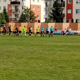 OKS Janowo - WKS GRYF II Wejherowo 1:6