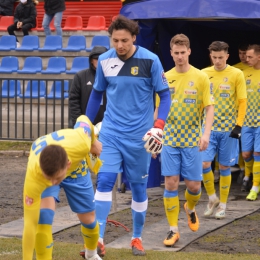 Puchar Polski: Polonia Nysa - Stal Brzeg 3:0