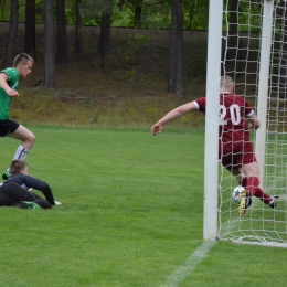 Warta Sieraków - Sokół Duszniki (10.05.2015 r.)