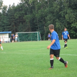 GKS Sędziejowice - UMKS Ostrowia Ostrówek 15.08.2018