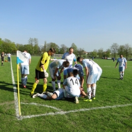 2018-04-21 Senior: Orla Jutrosin 1 - 0 GKS Włoszakowice