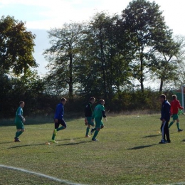 LKS Pogoń Ziemięcice - LKS Amator Rudziniec: 1:3 (k. 9)