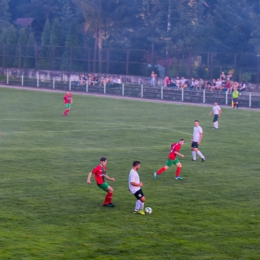 Chełm Stryszów vs Lachy Lachowice