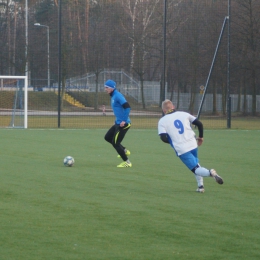 Sparing:Krobianka Krobia 1:1 Astra Krotoszyn