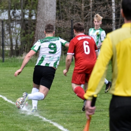 Olimpia Zebrzydowice vs Chełm Stryszów