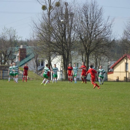 Polonia Iłowo - Start Nidzica