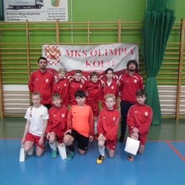 ROCZNIK 2006: Mała Kolska Liga 04.02.2018