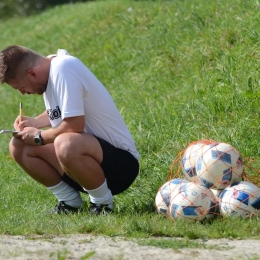 Bory Pietrzykowice 1 - 2 GLKS Wilkowice.