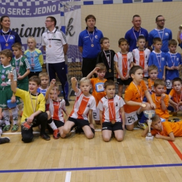 Starogard Gd.: Star-Wik Beniaminek Cup 'U7 - Młodsze Żaki F2