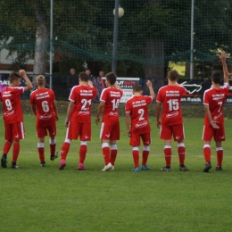 Juniorzy:Krobianka 4:1 Sparta M,G