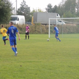 LKS ŻYGLIN - Tempo Stolarzowice