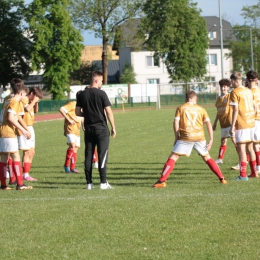 Brzozovia Brzozów 4:4 Orlęta Lesko