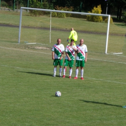 GKS Ziemowit Osięciny - LKS Dąb Barcin