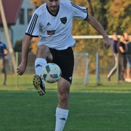 Orzeł Dębno - Sokół Maszkienice 1-1