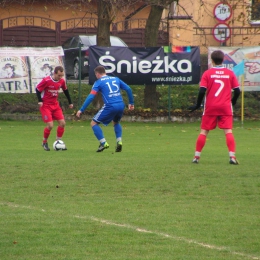 Korona Pogoń Stawiszyn - OKS Ostrów Wlkp.