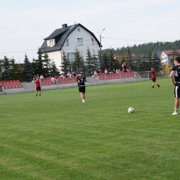 Sparing z Sokół Bożepole Wielkie