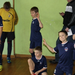 Turniej w Cisowie dla juniorów 2003