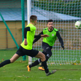 Beskid Posada Górna 3:1 Brzozovia Brzozów