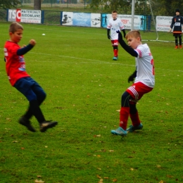 Młodzik:Krobia-Leszno 1:1