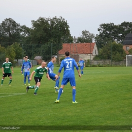 4. kolejka: Czarni Białków - Zjednoczeni Szczepanów