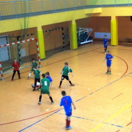 SALOS Futsal 2014 - kat. D